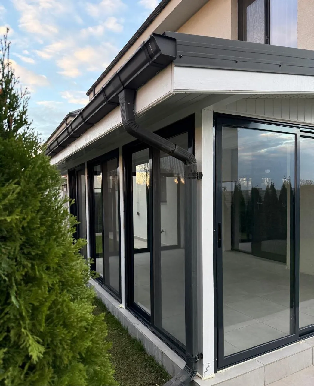 Sisteme glisante din aluminiu