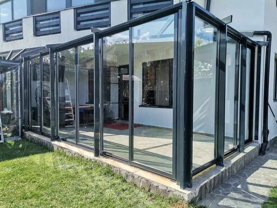Pergole