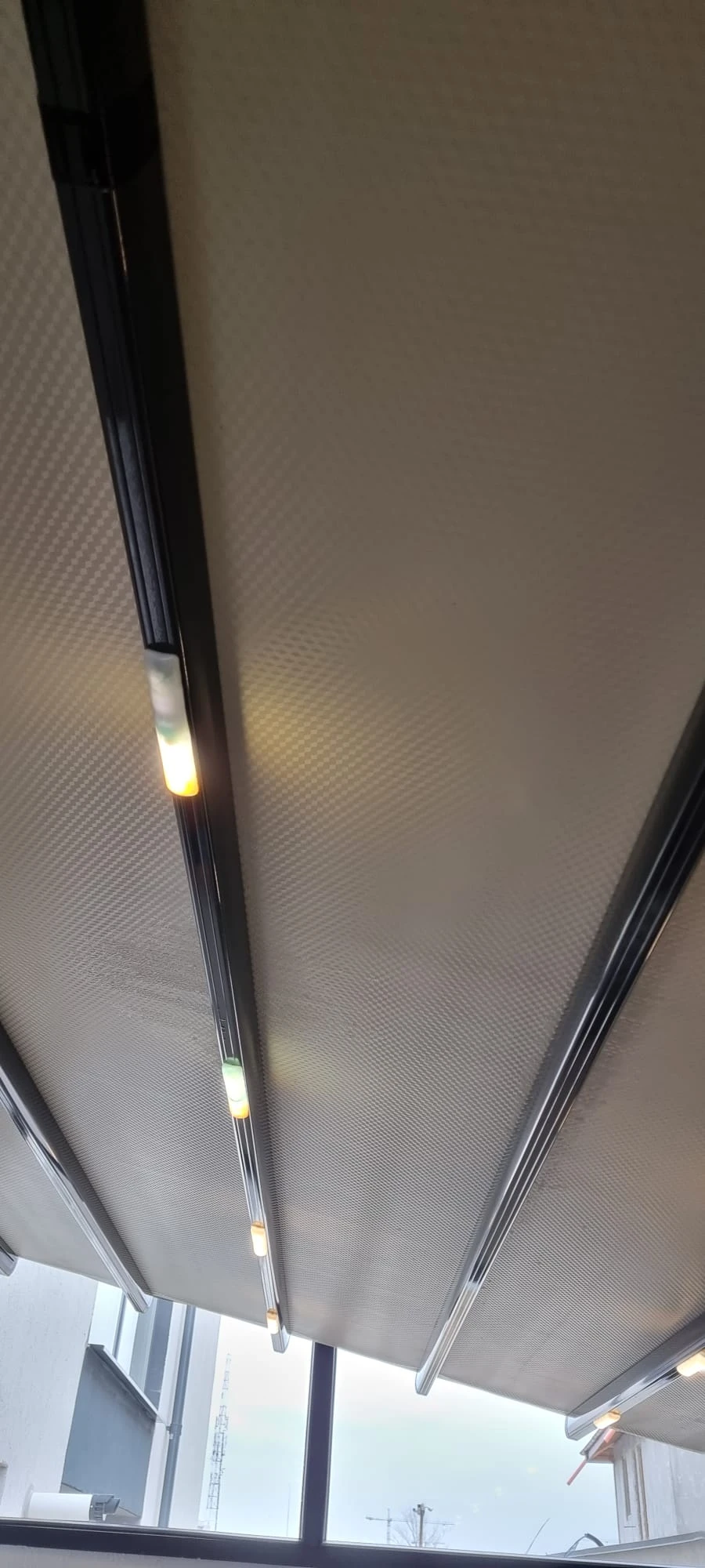Pergole din aluminiu